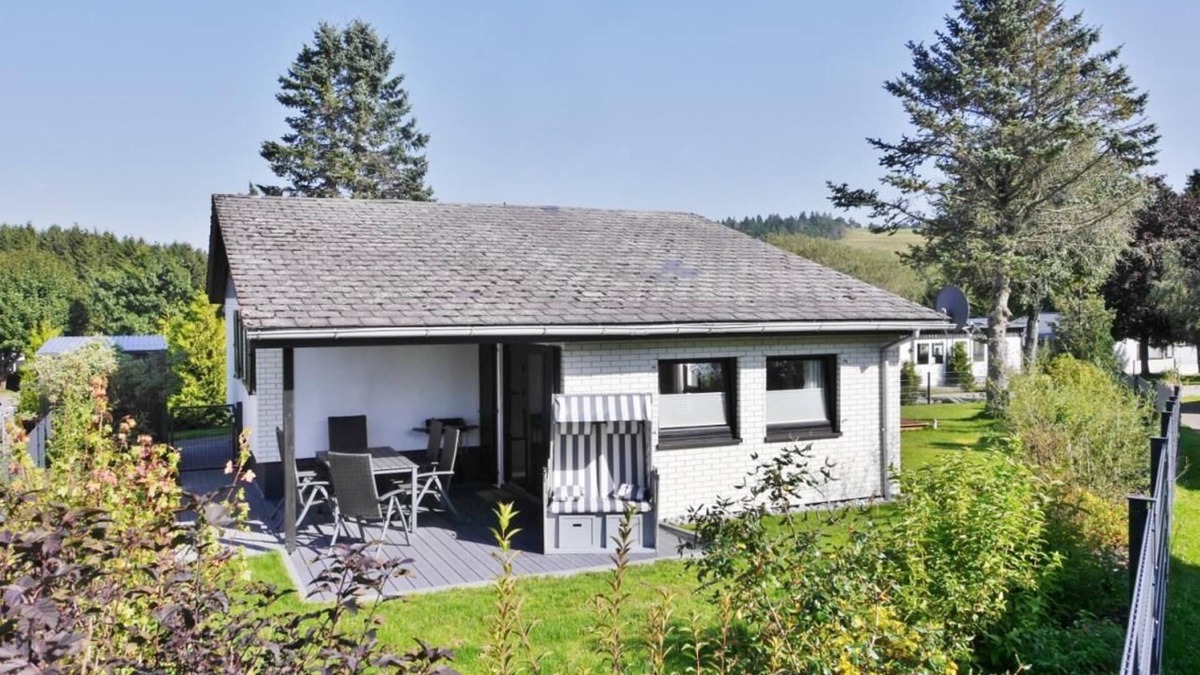 Usseln House | Ferienhaus Diemelquelle