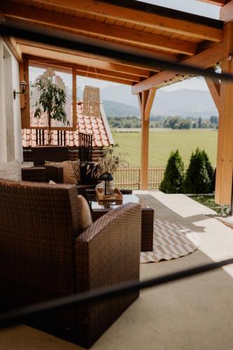 Pausendorf House | Ferienhaus Elisabeth Spielberg