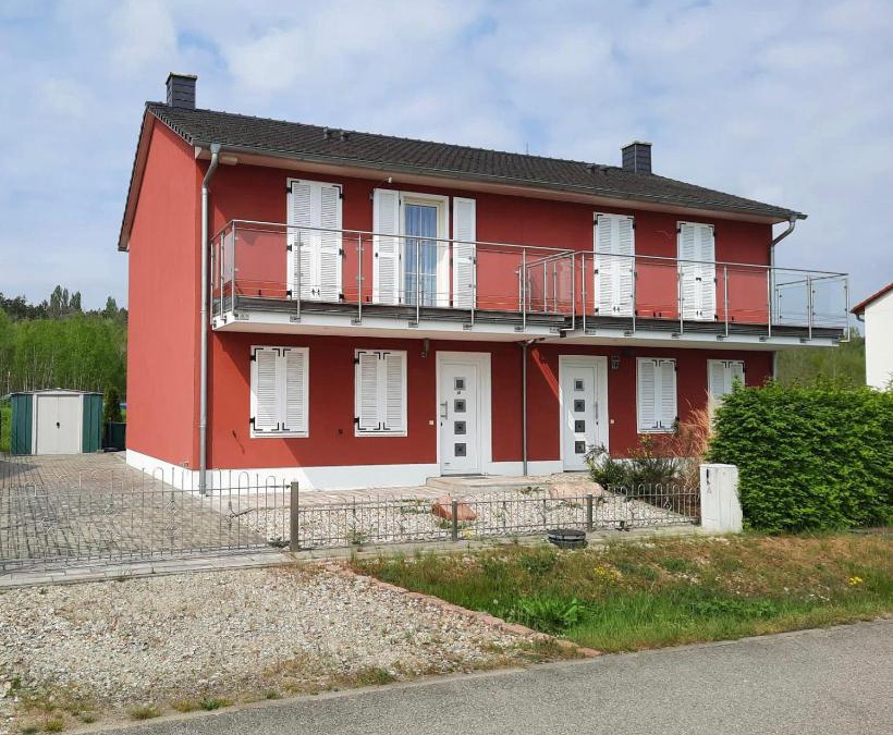 Mucheln House | Ferienhaus Emelie Geiseltalsee