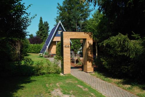 Billerbeck House | Ferienhaus Eulennest