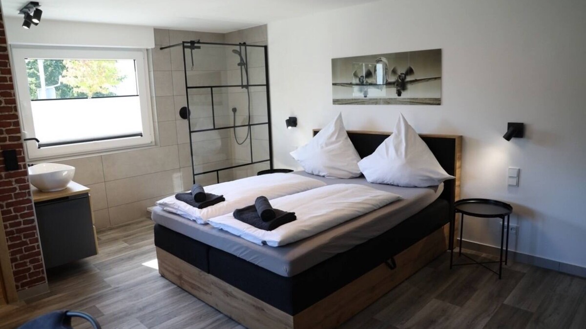 Dormagen House | Ferienhaus für 10 Gäste mit 300m² in Dormagen