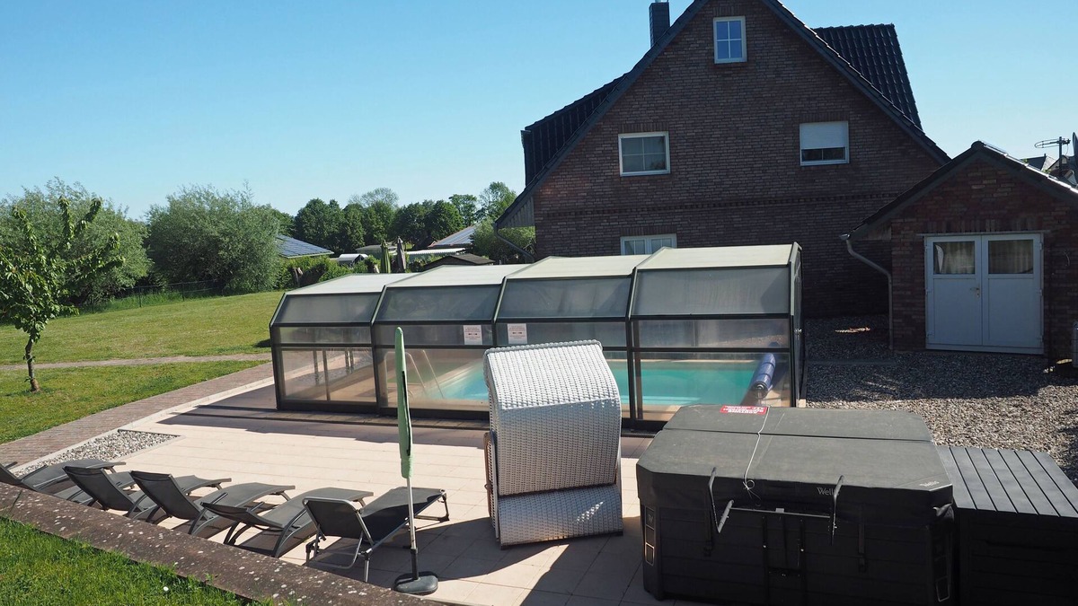 Wohlenberg House | Ferienhaus für 16 Gäste mit 216m² in Wohlenberg