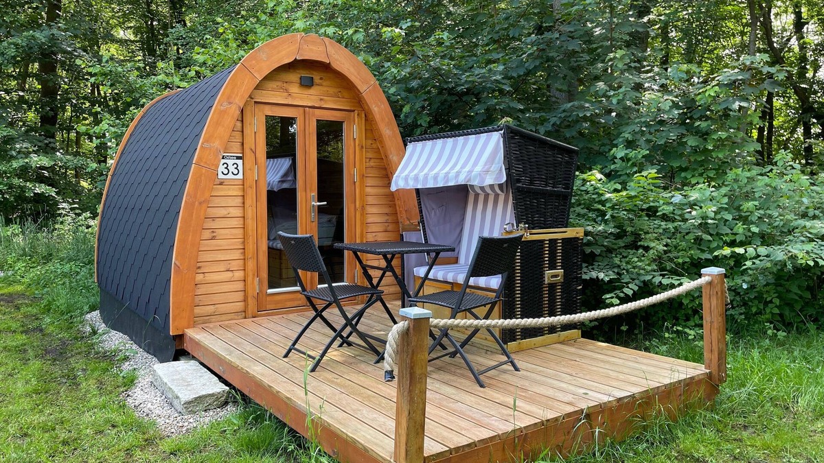 Silberstedt House | Ferienhaus für 2 Gäste mit 7m² in Silberstedt