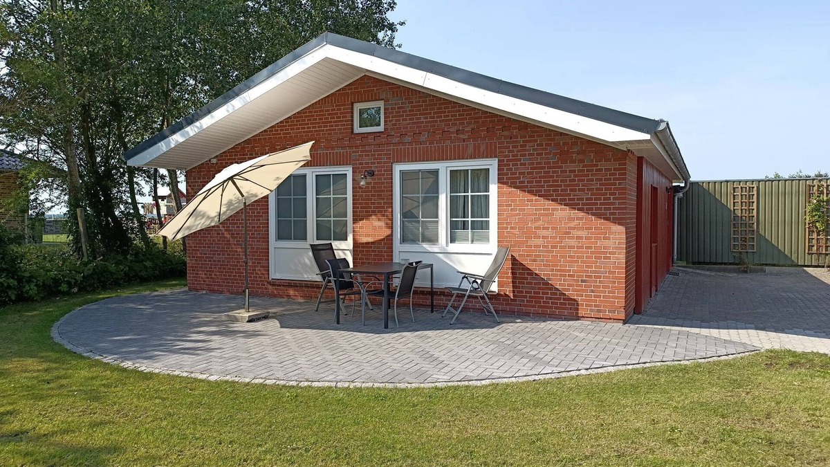 Bohmstedt House | Ferienhaus für 3 Gäste mit 62m² in Bohmstedt