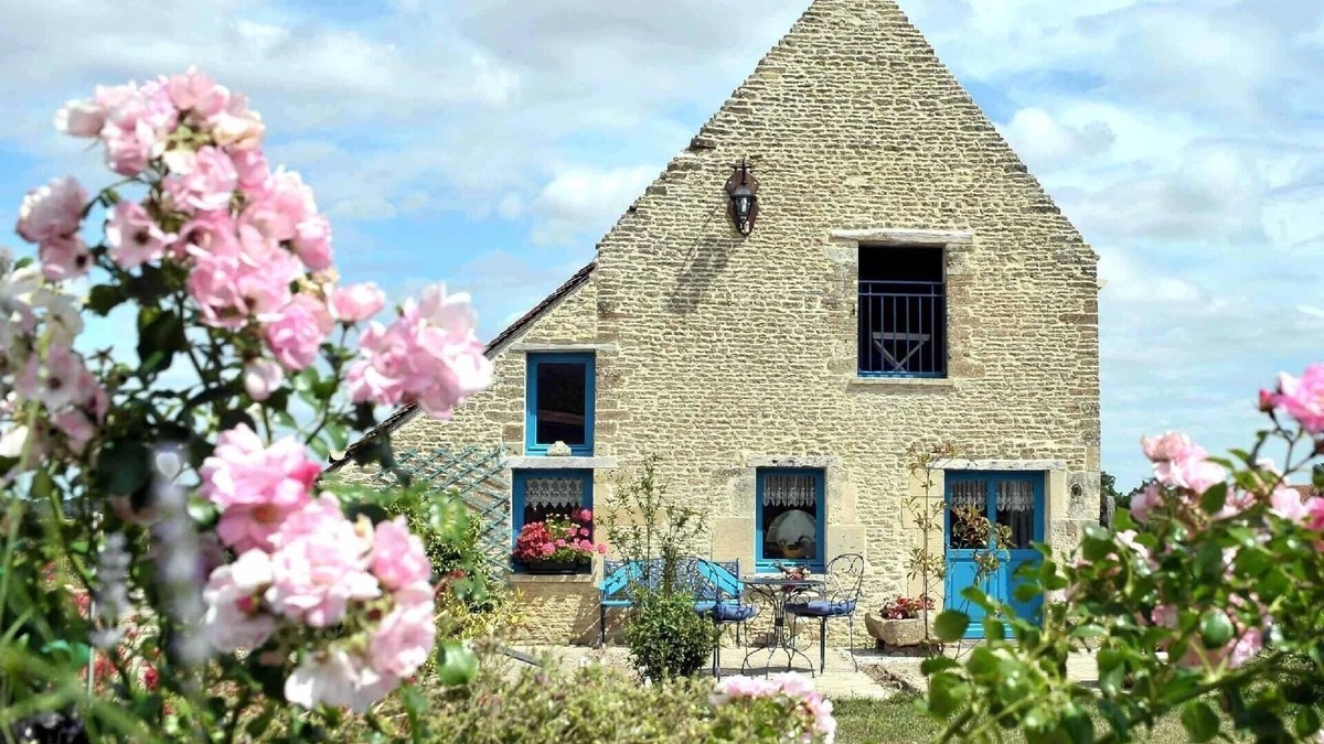 Saint-Wambert-des-Trois-Vallees Other | Ferienhaus für 3 Gäste mit 35m² in Courcy