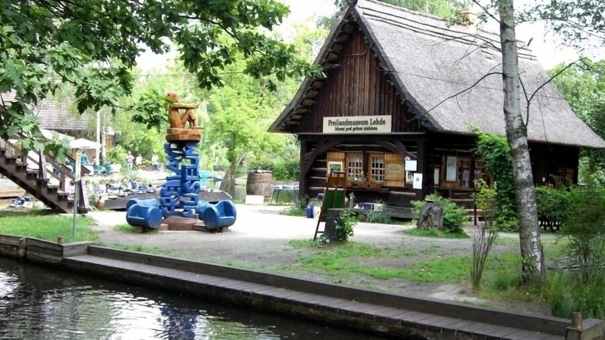 Heideblick House | Ferienhaus für 4 Gäste mit 38m² in Heideblick