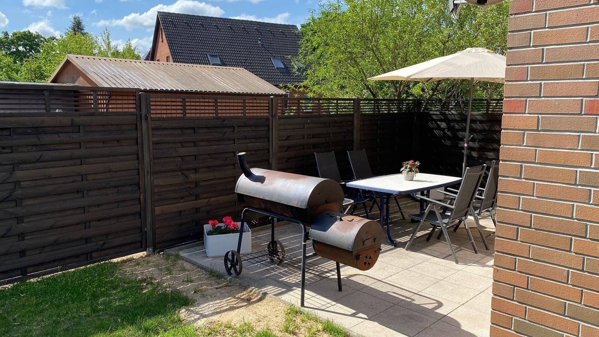 Muritz House | Ferienhaus für 4 Gäste mit 85m² in Peenehagen