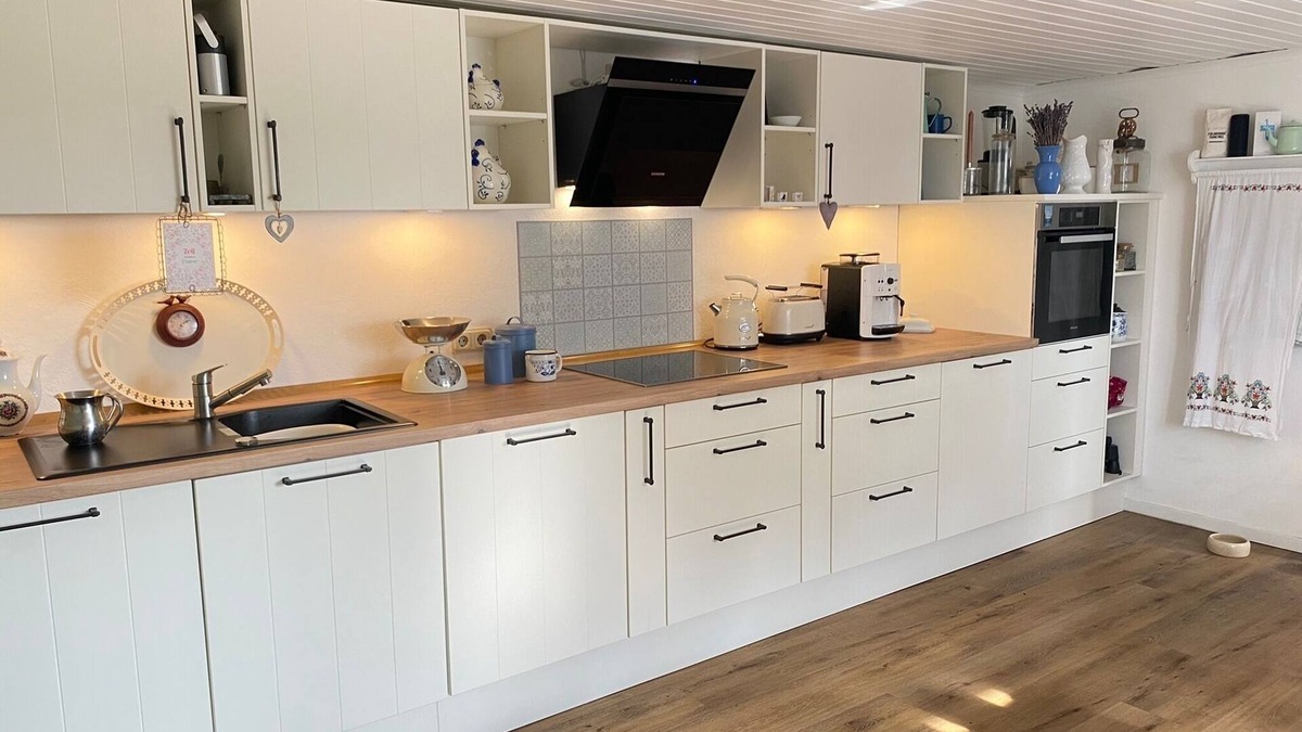 Gremersdorf-Buchholz House | Ferienhaus für 4 Gäste mit 120m² in Angerode