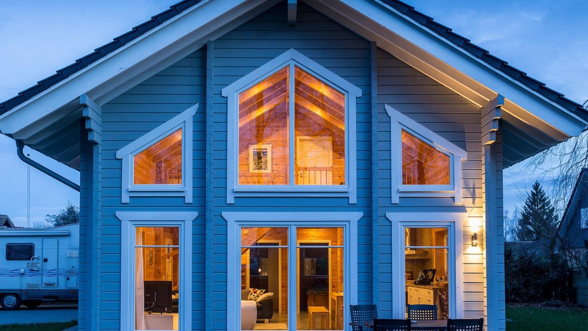 Lembruch House | Ferienhaus für 4 Gäste mit 68m² in Lembruch