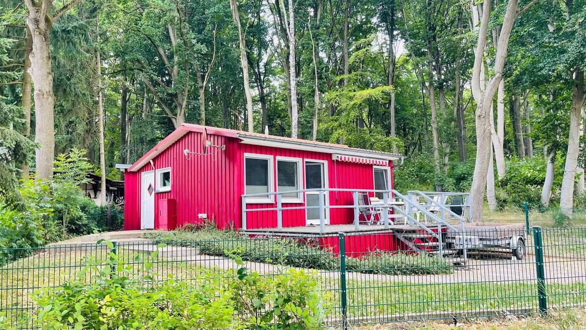 Muritz House | Ferienhaus für 4 Gäste mit 76m² in Malchow