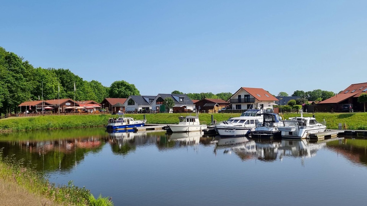 Steinbild House | Ferienhaus für 4 Gäste mit 89m² in Walchum