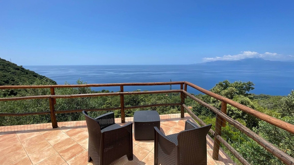Cersuta House | Ferienhaus für 4 Gäste mit 45m² in Maratea