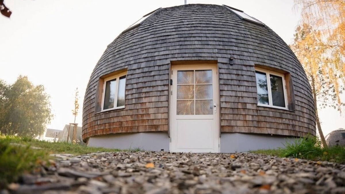 Muritz House | Ferienhaus für 4 Gäste mit 68m² in Penzlin, Wustrow