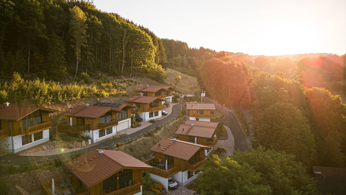 Lohrhaupten House | Ferienhaus für 4 Gäste mit 100m² in Flörsbachtal