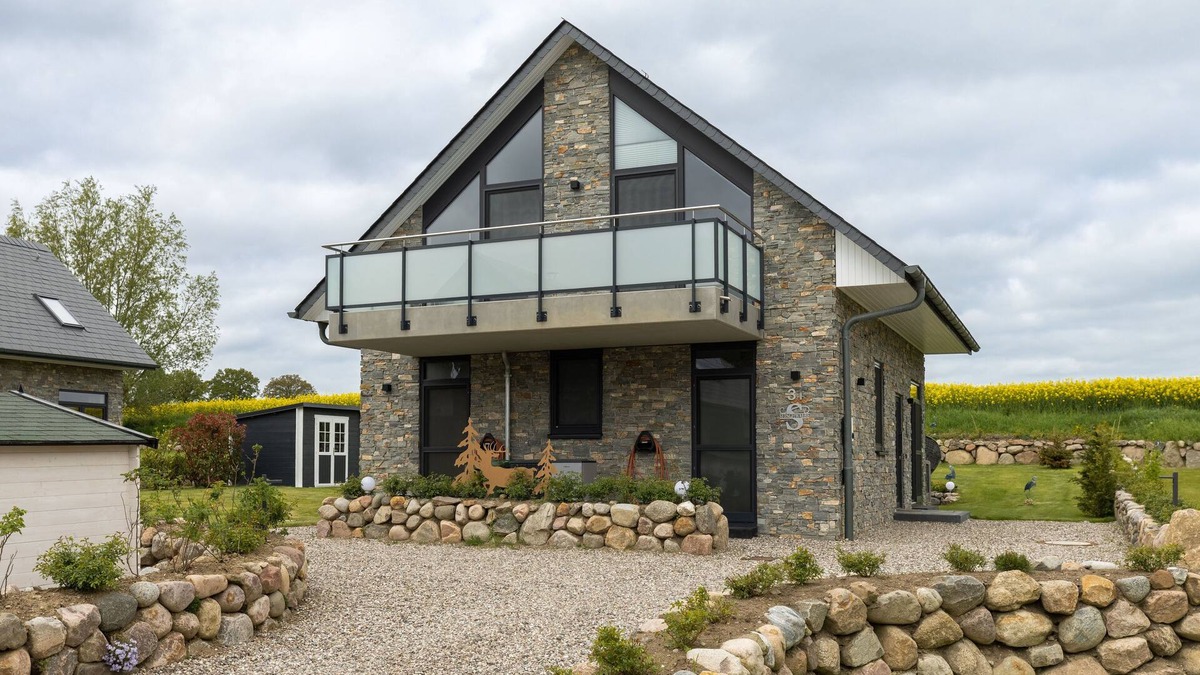 Hohenkirchen House | Ferienhaus für 4 Gäste mit 105m² in Hohenkirchen