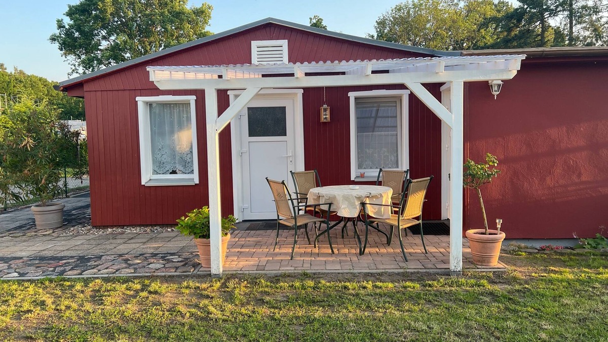 Bellin House | Ferienhaus für 5 Gäste mit 65m² in Ueckermünde