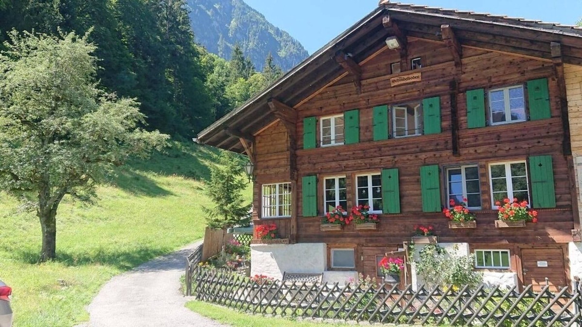 Burglauenen House | Ferienhaus für 6 Gäste mit 120m² in Grindelwald