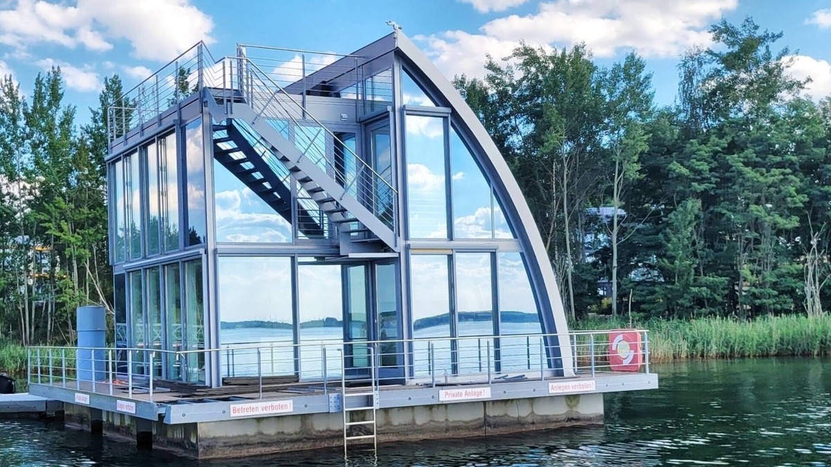 Geierswalde House | Ferienhaus für 6 Gäste mit 100m² in Geierswalde