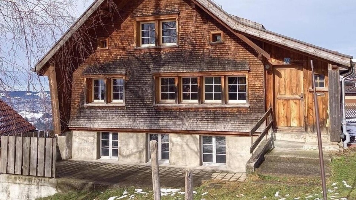 Rehetobel House | Ferienhaus für 6 Gäste mit 75m² in Rehetobel