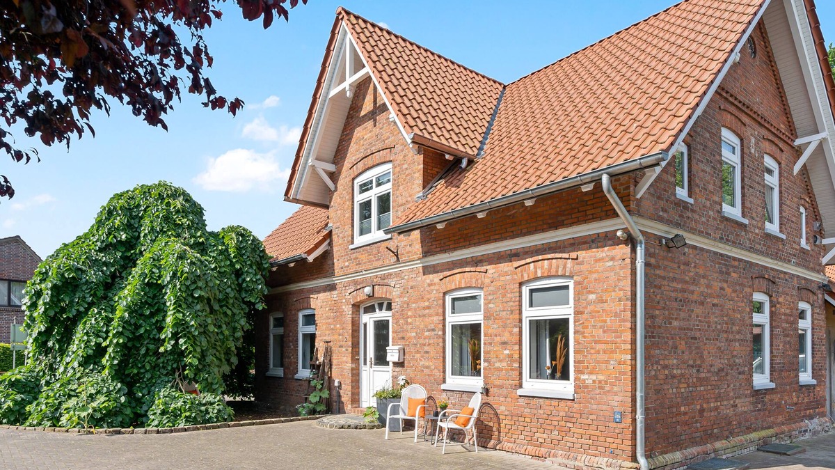 Ehrenburg House | Ferienhaus für 6 Gäste mit 144m² in Ehrenburg