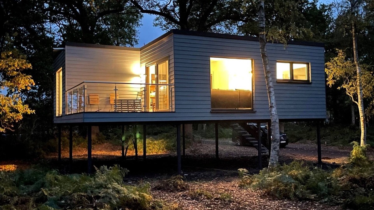 Strohen House | Ferienhaus für 6 Gäste mit 65m² in Wagenfeld