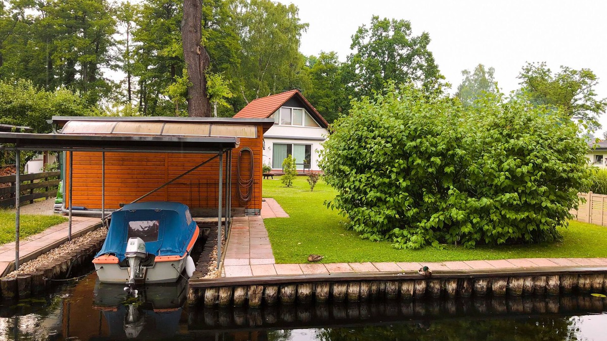 Rahnsdorf House | Ferienhaus für 6 Gäste mit 100m² in Berlin