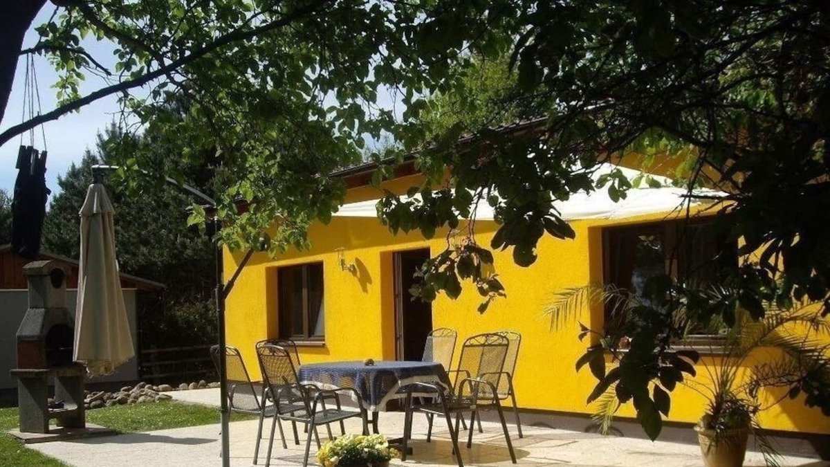 Marlow House | Ferienhaus für 6 Gäste mit 140m² in Marlow