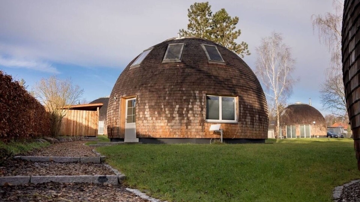 Muritz House | Ferienhaus für 6 Gäste mit 85m² in Penzlin, Wustrow