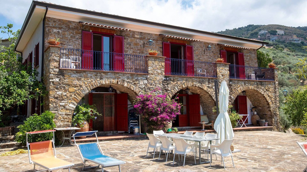 Montecorice House | Ferienhaus für 8 Gäste mit 140m² in Montecorice