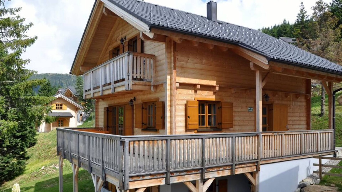 Wolfsberg House | Ferienhaus für 8 Gäste mit 94m² in St. Stefan