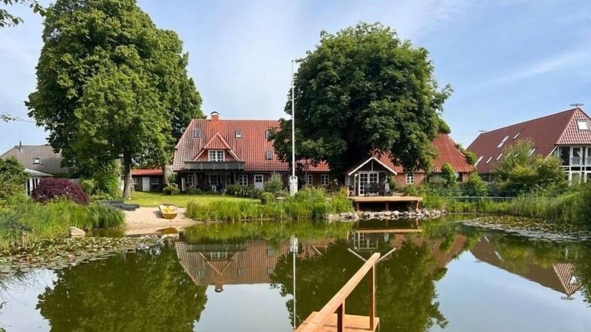 Tastrup House | Ferienhaus für 8 Gäste mit 200m² in Tastrup