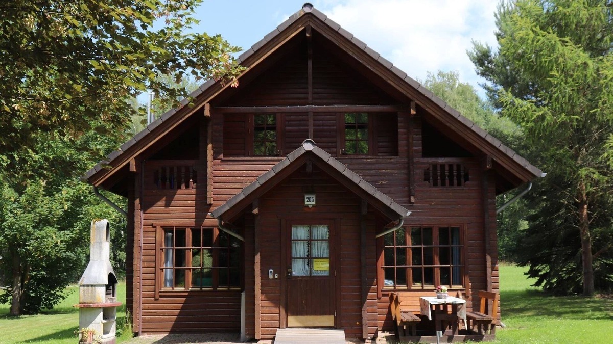 Feriendorf Silbersee House | Ferienhaus für 9 Gäste mit 105m² in Frielendorf