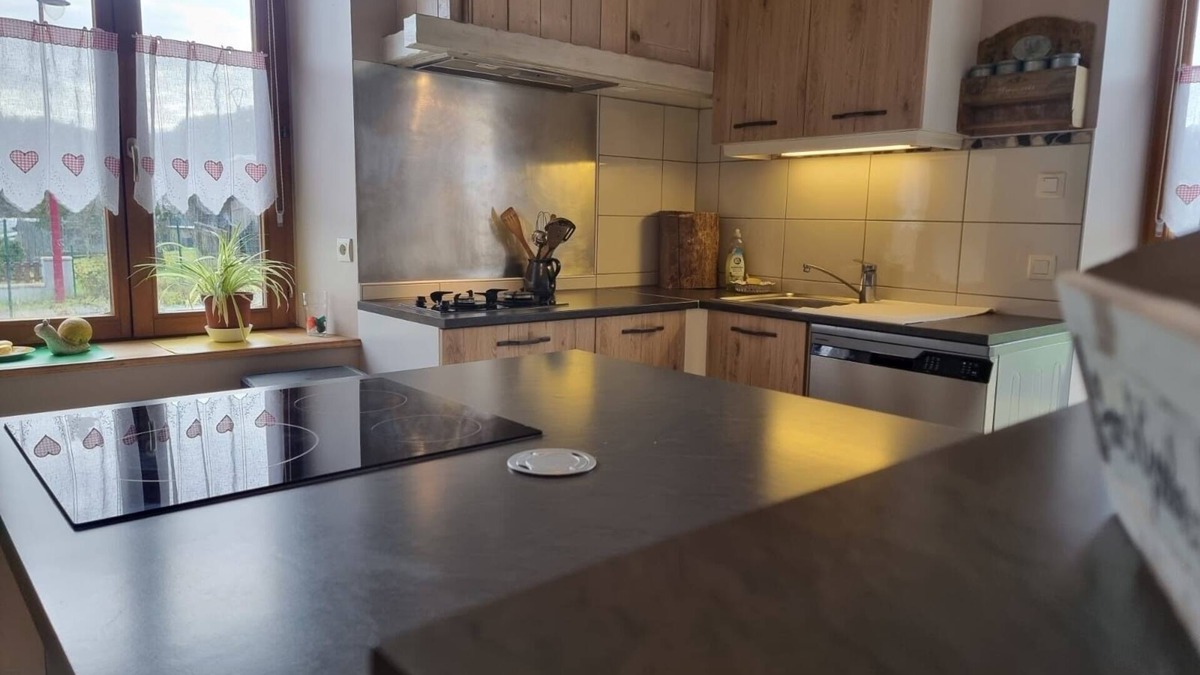 Jussarupt House | Ferienhaus für 9 Gäste mit 200m² in Jussarupt