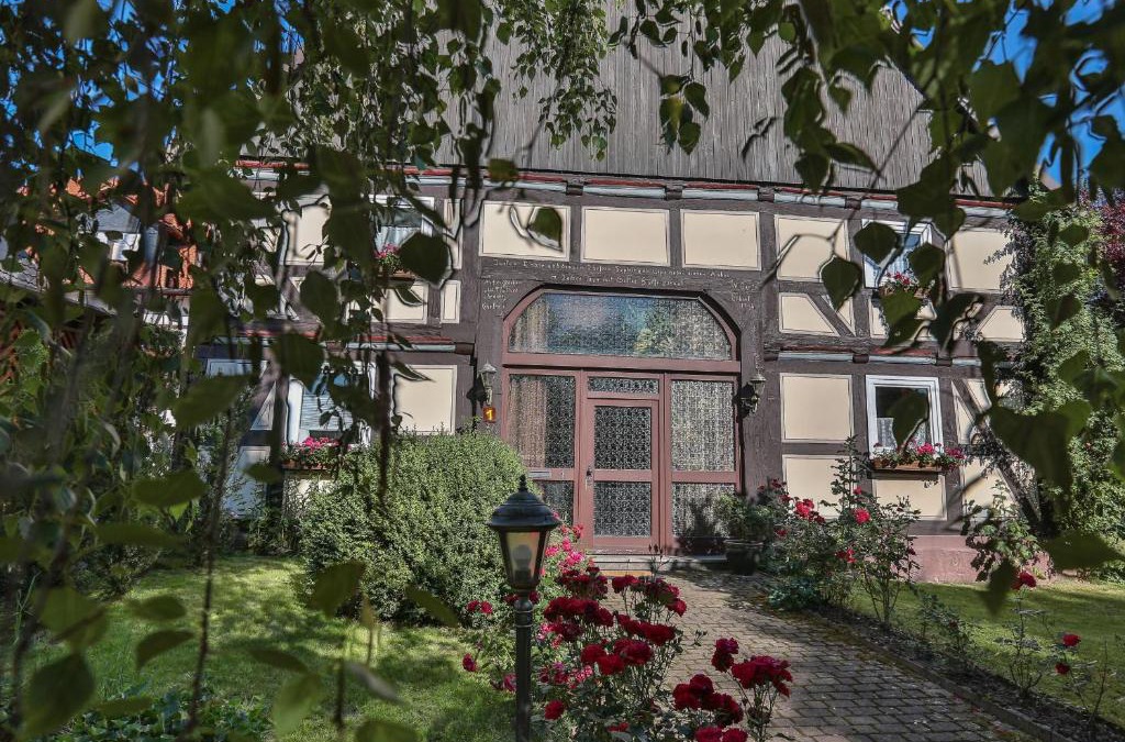 Gottsburen House | Ferienhaus Fachwerk und Mehr