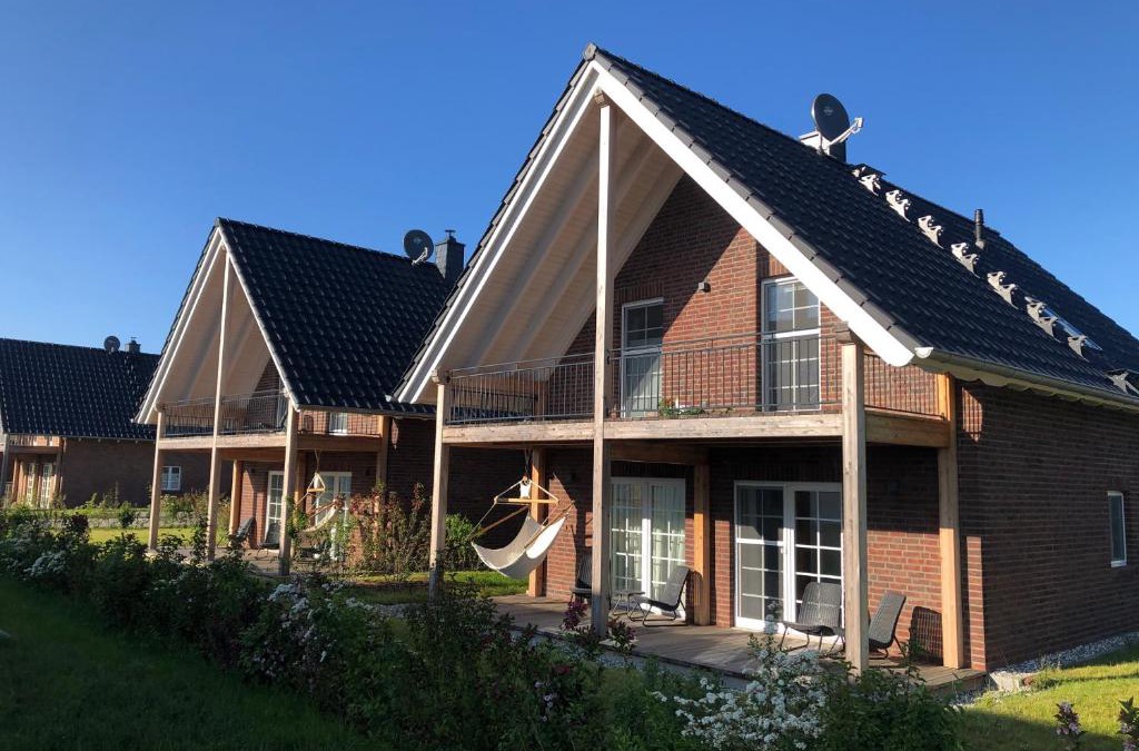 Krummin House | Ferienhaus Familienkoje Hannah