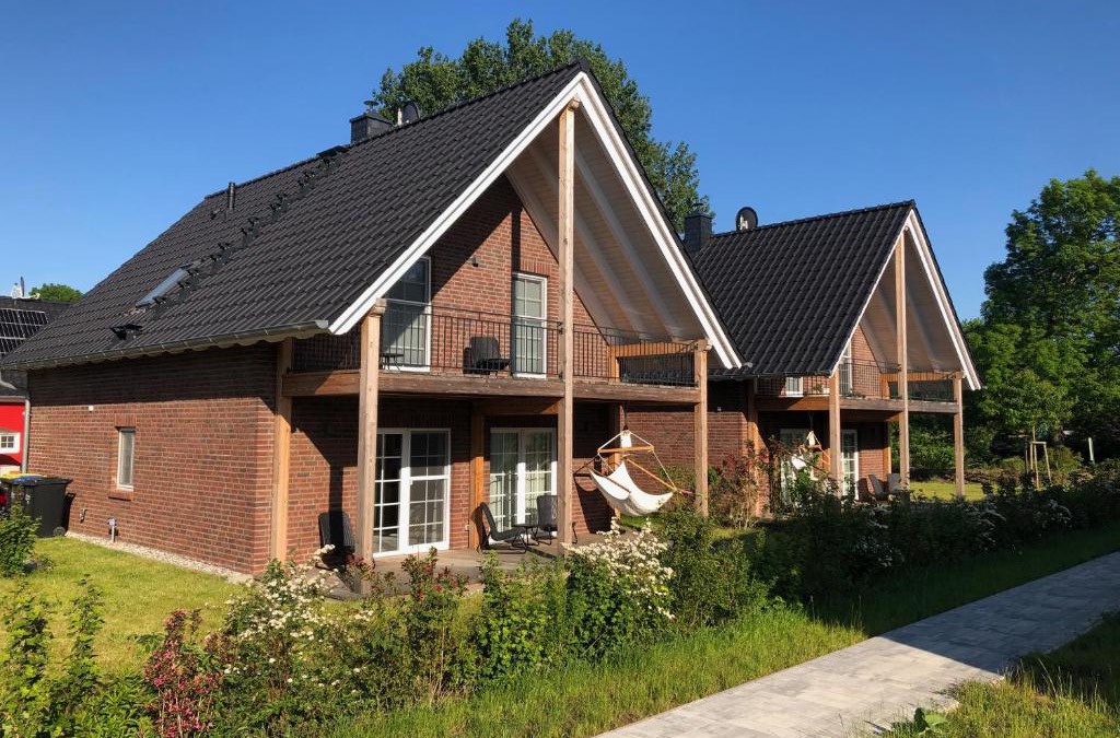 Krummin House | Ferienhaus Familienkoje Rike