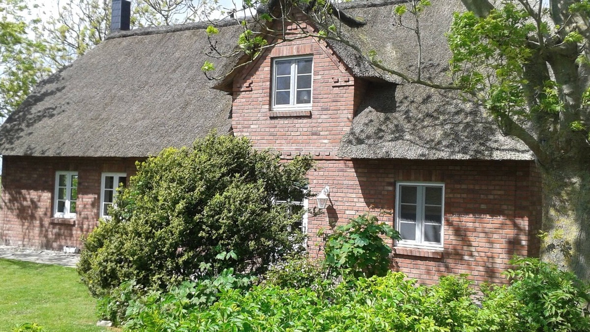 Katingsiel House | Ferienhaus Friesenhus in Katingsiel für 6 Personen