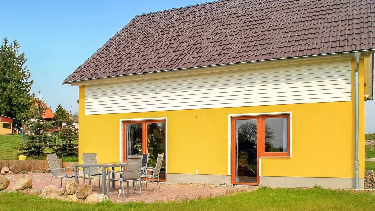 Funkenhagen House | Ferienhaus Funkenhagen