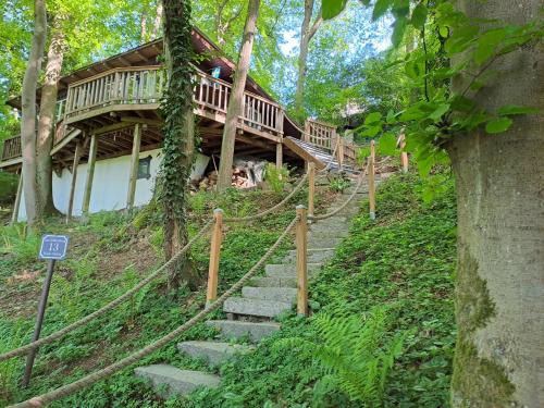 Harbshausen Apartment | Ferienhaus Gädda