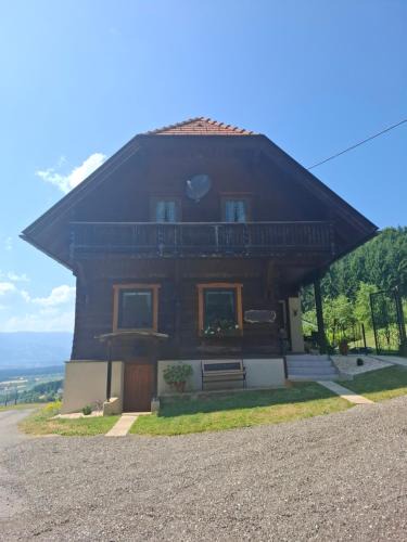 Sankt Andra House | Ferienhaus Grillitsch