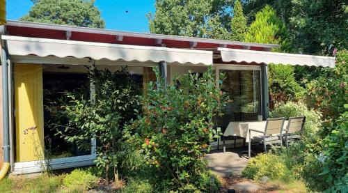 Bellin House | Ferienhaus Haffschatz