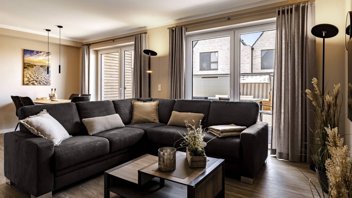 Busum House | Ferienhaus Haus Traubeneiche Büsum