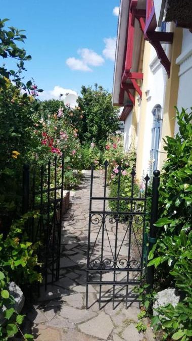 Garz/Rugen House | Ferienhaus Helge an der Schoritzer Wiek