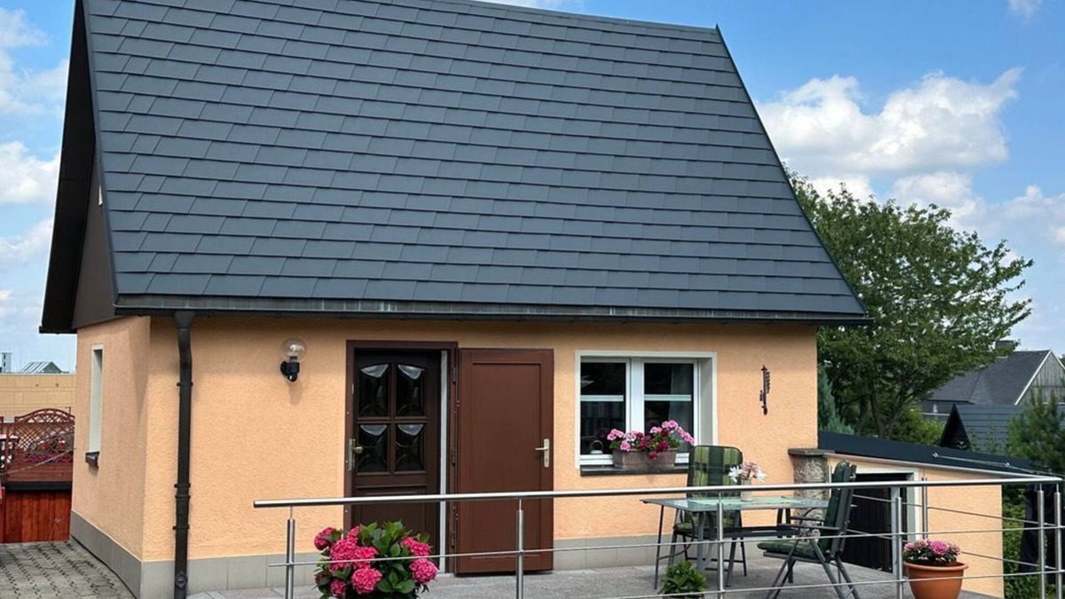 Altenberg House | Ferienhaus Hentzschel - Holiday home, shower, WC, 1 bedroom