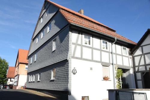 Bad Zwesten Apartment | Ferienhaus Herby