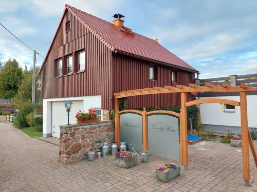 Glashuette Apartment | Ferienhaus Herm