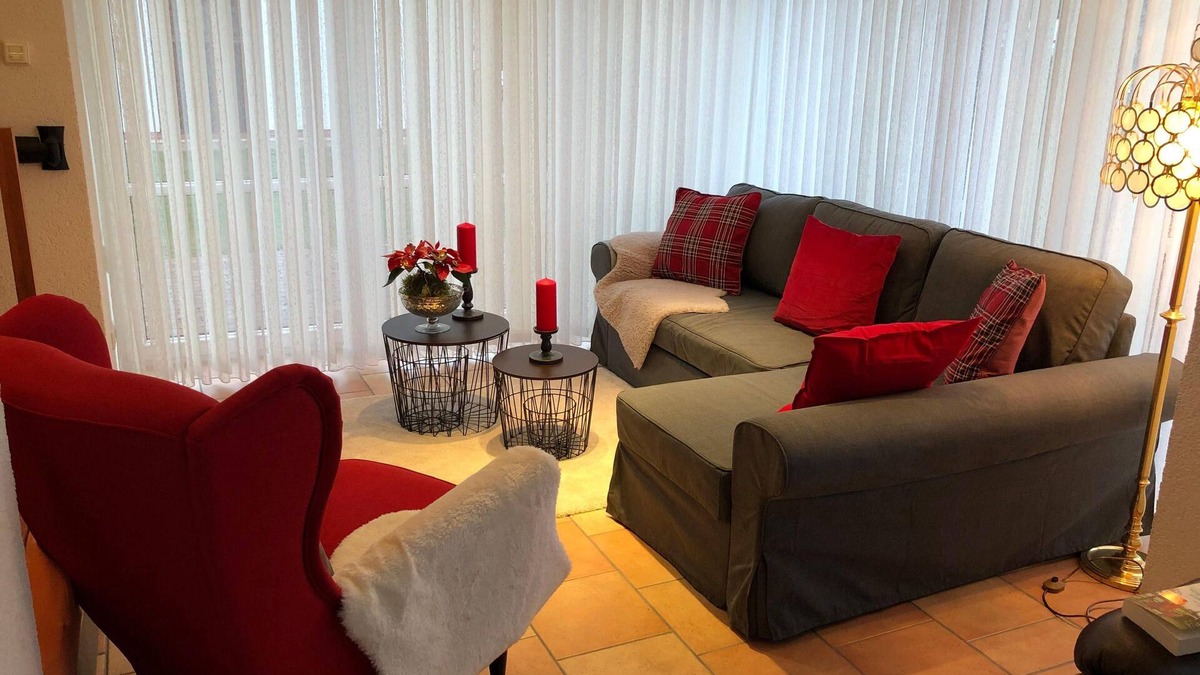 Kuhlenhagen Apartment | Ferienhaus HirschRudel - Ferienwohnung 1