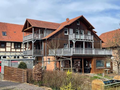 Netze House | Ferienhaus Hof Schäfer