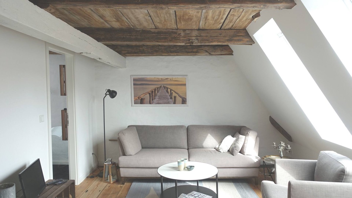 Friedrichstadt Apartment | Ferienhaus "holmertorhaus" in Friedrichstadt für 5 Personen