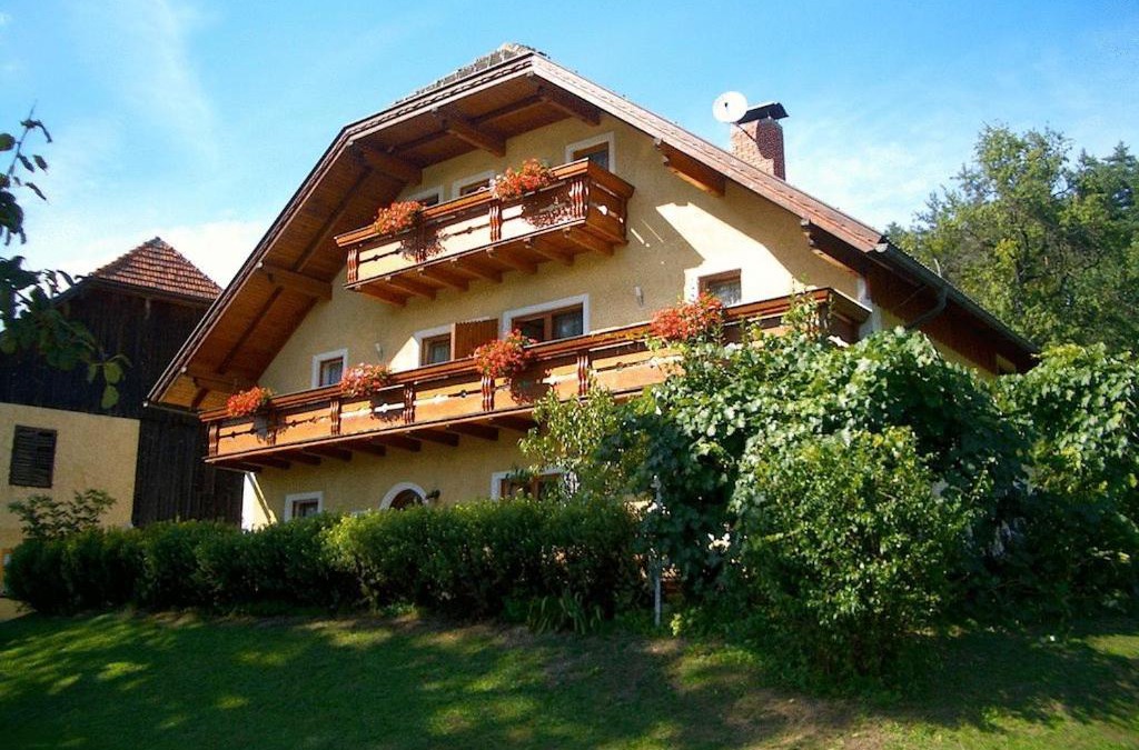 Sankt Michael bei Bleiburg Apartment | Ferienhaus Huber